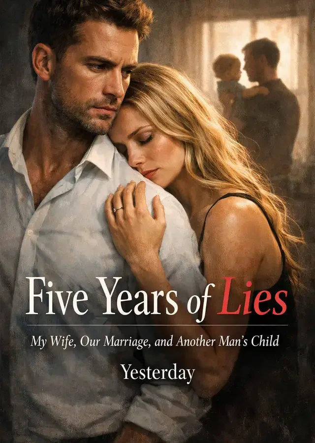 Five Years of Lies: My Wife, Our Marriage, and Another Man's Child Novel Cover