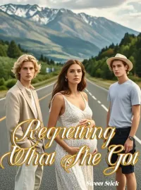 Regretting What She Got Novel Cover