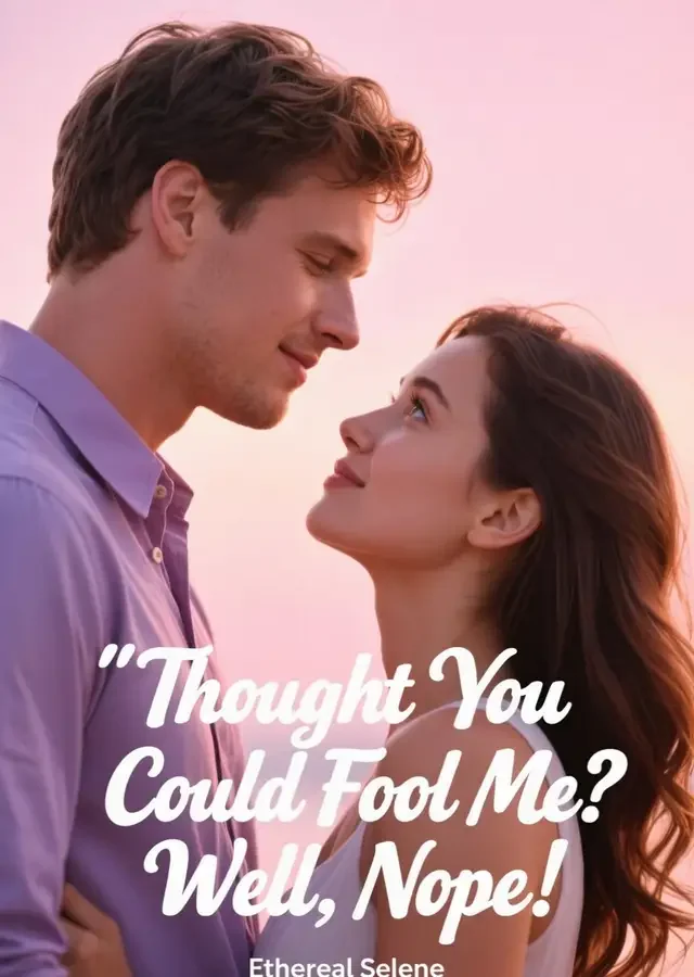 Thought You Could Fool Me? Well, Nope Novel Cover