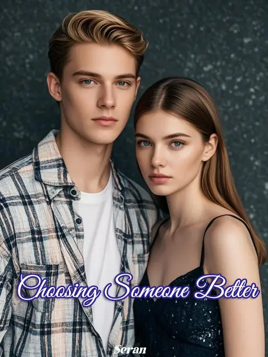 Choosing Someone Better Novel Cover