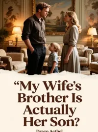 My Wife's Brother Is Actually Her Son Novel Cover