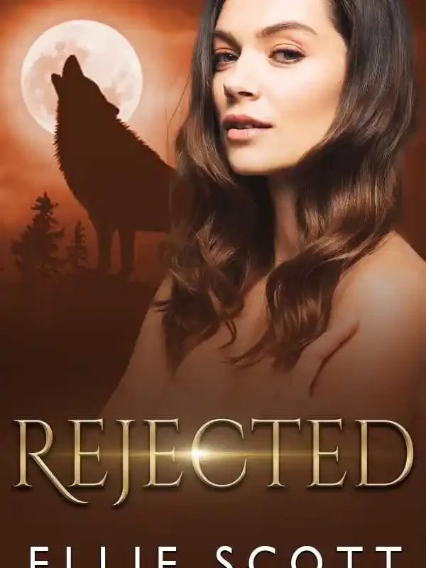 Rejected Novel Cover