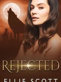 Rejected Novel Cover