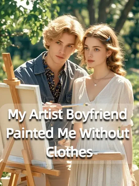 My Artist Boyfriend Painted Me Without Clothes Novel Cover
