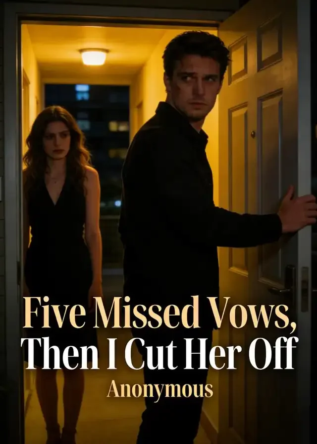 Five Missed Vows, Then I Cut Her Off