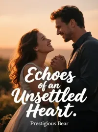 Echoes of an Unsettled Heart Novel Cover