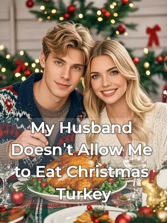 My Husband Doesn't Allow Me to Eat Christmas Turkey Novel Cover