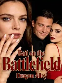 Bait on the Battlefield Novel Cover