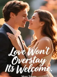 Love Won't Overstay Its Welcome Novel Cover