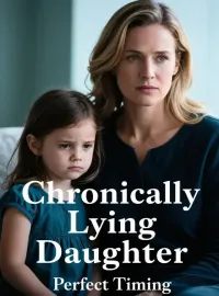 Chronically Lying Daughter
Novel Cover