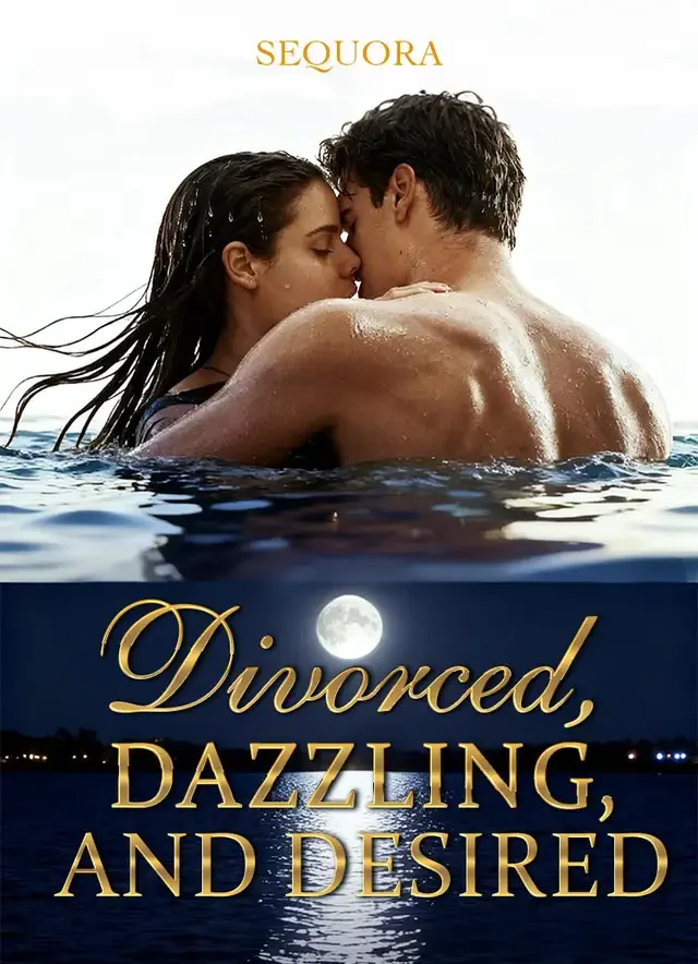 Divorced, Dazzling, and Desired Novel Cover