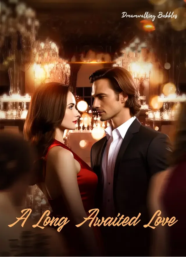 A Long Awaited Love Novel Cover