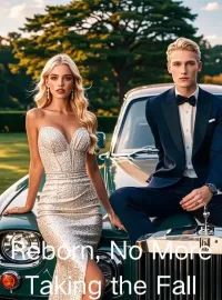 Reborn, No More Taking the Fall Novel Cover