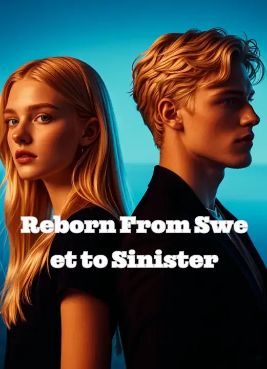 Reborn From Sweet to Sinister Novel Cover