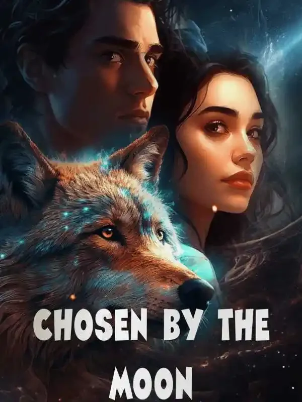 Chosen By The Moon Novel Cover