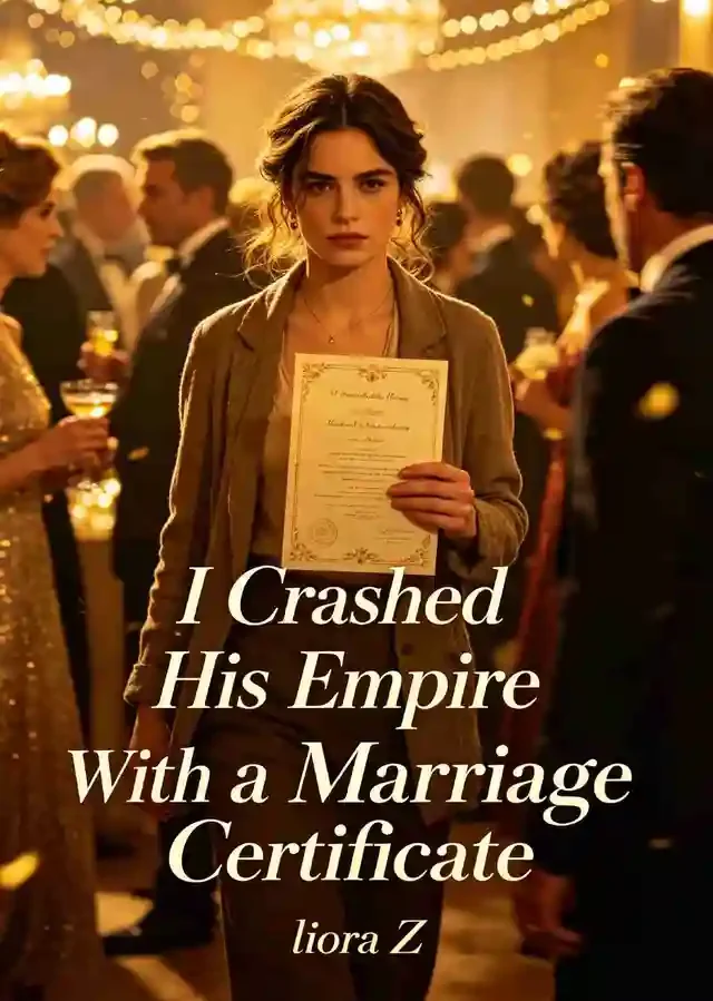 I Crashed His Empire With a Marriage Certificate Novel Cover