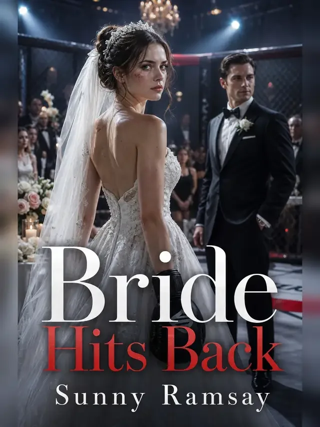 Bride Hits Back Novel Cover