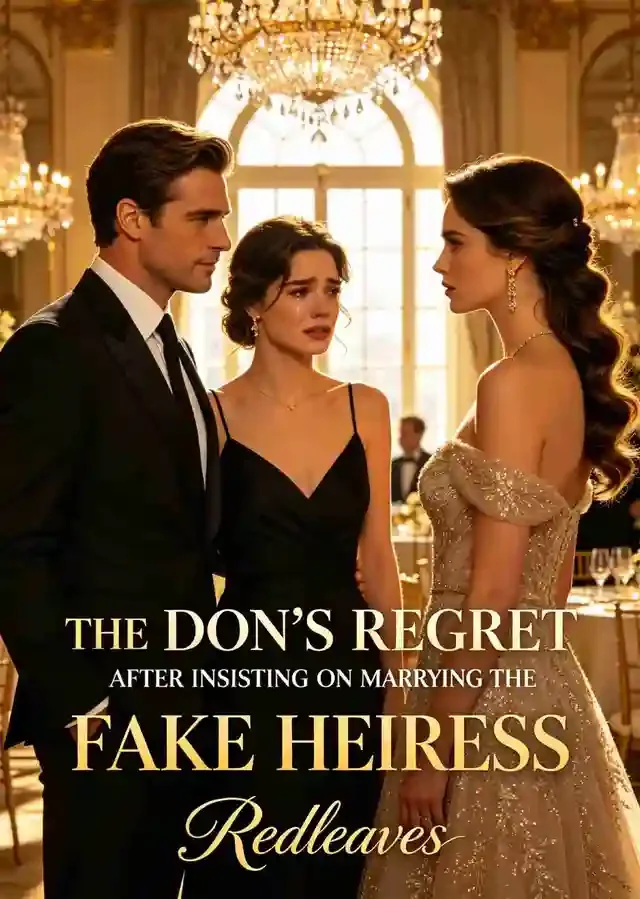 The Don’s Regret After Insisting on Marrying the Fake Heiress Novel Cover