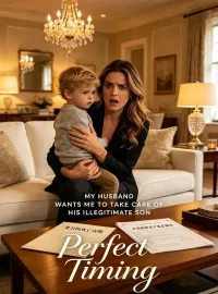 My Husband Wants Me To Take Care Of His Illegitimate Son Novel Cover