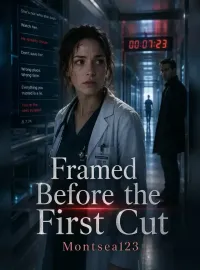 Framed Before the First Cut Novel Cover