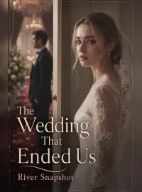The Wedding That Ended Us Novel Cover