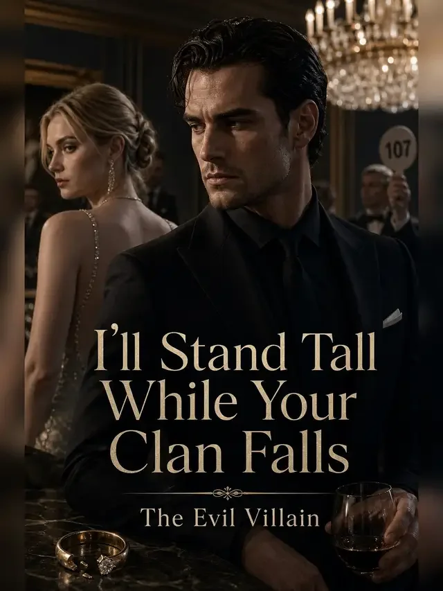I'll Stand Tall While Your Clan Falls Novel Cover
