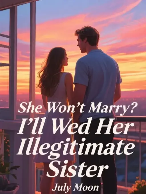 She Won't Marry? I'll Wed Her Illegitimate Sister Novel Cover