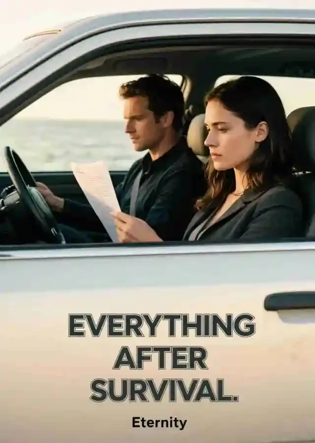 Everything After Survival Novel Cover