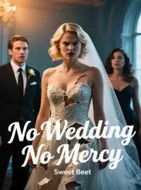 No Wedding No Mercy Novel Cover