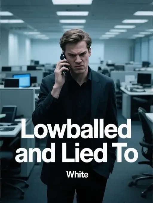 Lowballed and Lied To Novel Cover