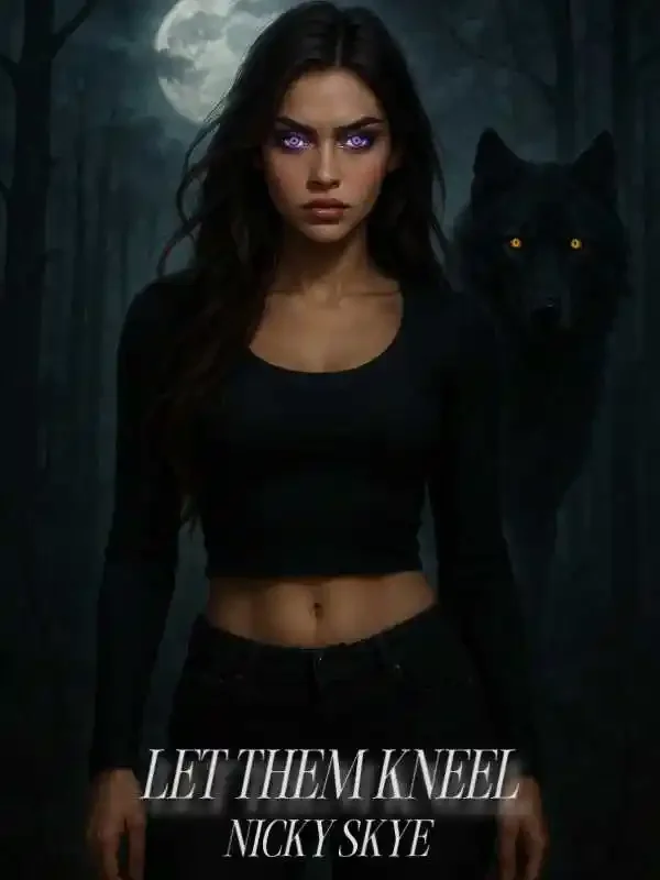 Let Them Kneel Novel Cover