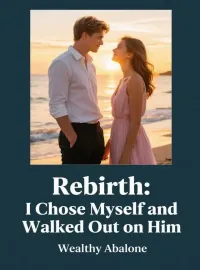 Rebirth: I Chose Myself and Walked Out on Him Novel Cover