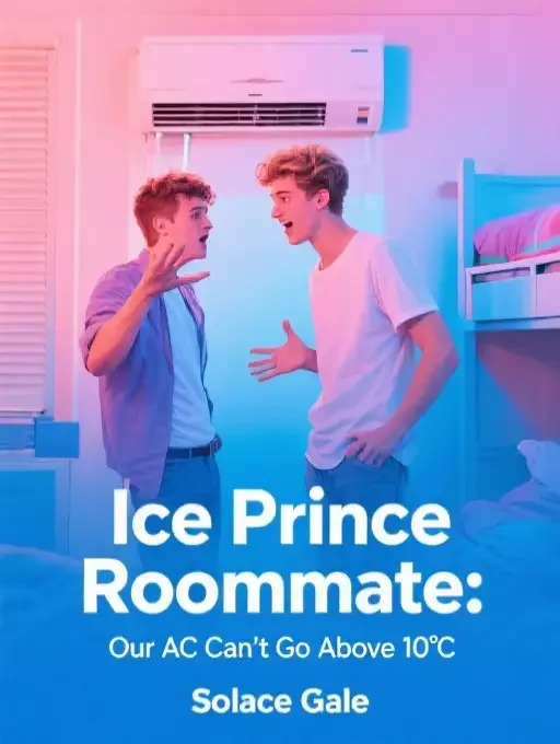 Ice Prince Roommate: Our AC Can't Go Above 10°C Novel Cover