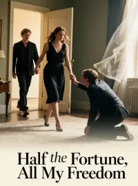 Half the Fortune, All My Freedom Novel Cover