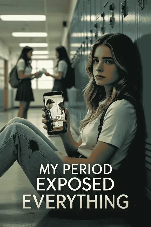 My Period Exposed Everything Novel Cover