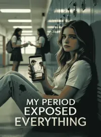 My Period Exposed Everything Novel Cover