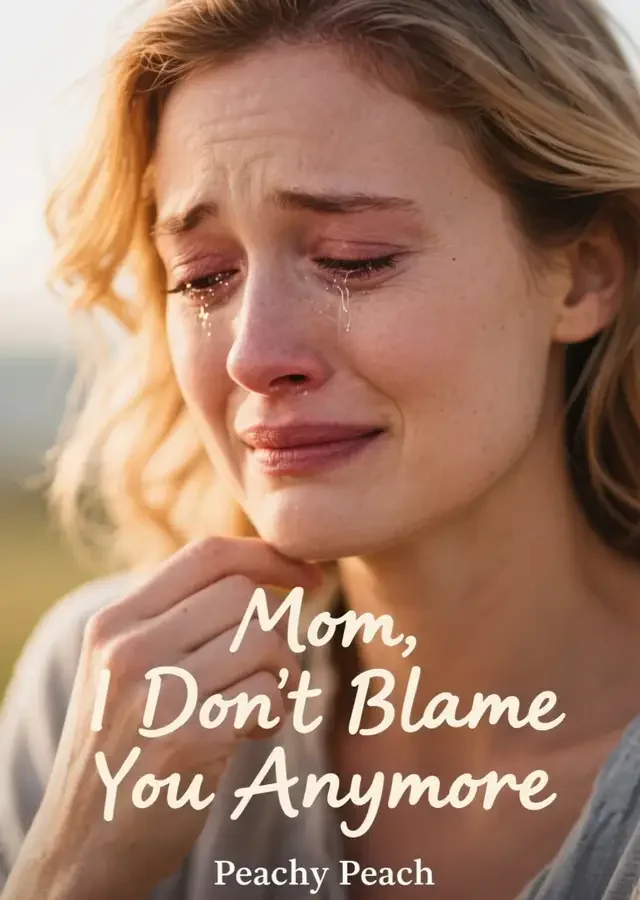 Mom, I Don't Blame You Anymore Novel Cover