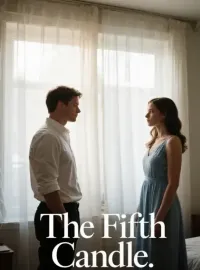 The Fifth Candle Novel Cover