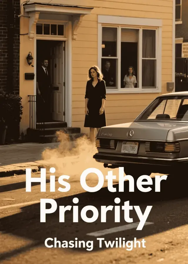 His Other Priority Novel Cover