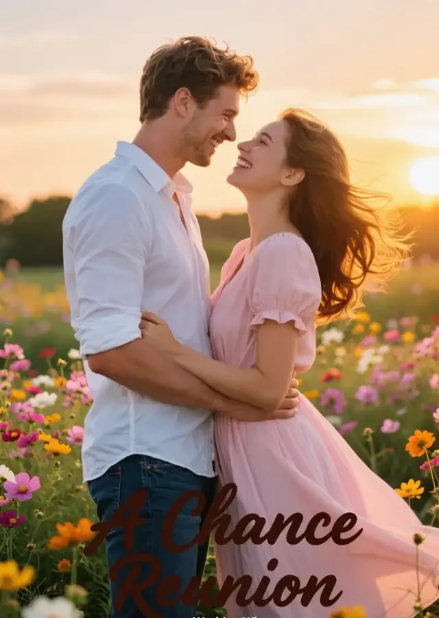 A Chance Reunion Novel Cover