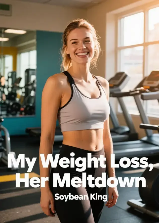 My Weight Loss, Her Meltdown Novel Cover