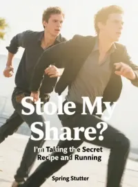 Stole My Share? I'm Taking the Secret Recipe and Running Novel Cover
