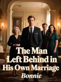 The Man Left Behind in His Own Marriage Novel Cover