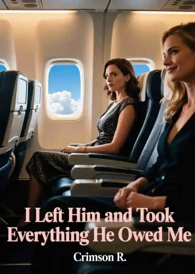I Left Him and Took Everything He Owed Me Novel Cover