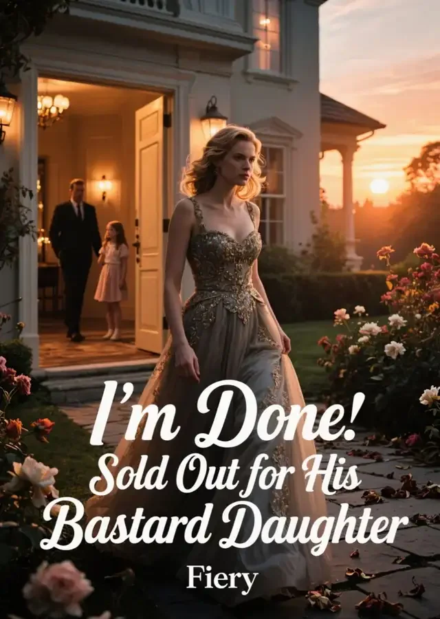 I'm Done: Sold Out for His Bastard Daughter Novel Cover