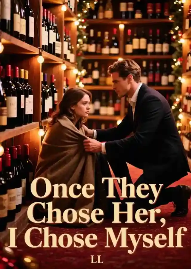 Once They Chose Her, I Chose Myself Novel Cover