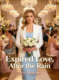 Expired Love, After the Rain Novel Cover