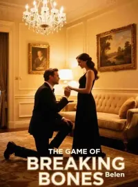 The Game of Breaking Bones Novel Cover