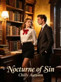 Nocturne of Sin Novel Cover