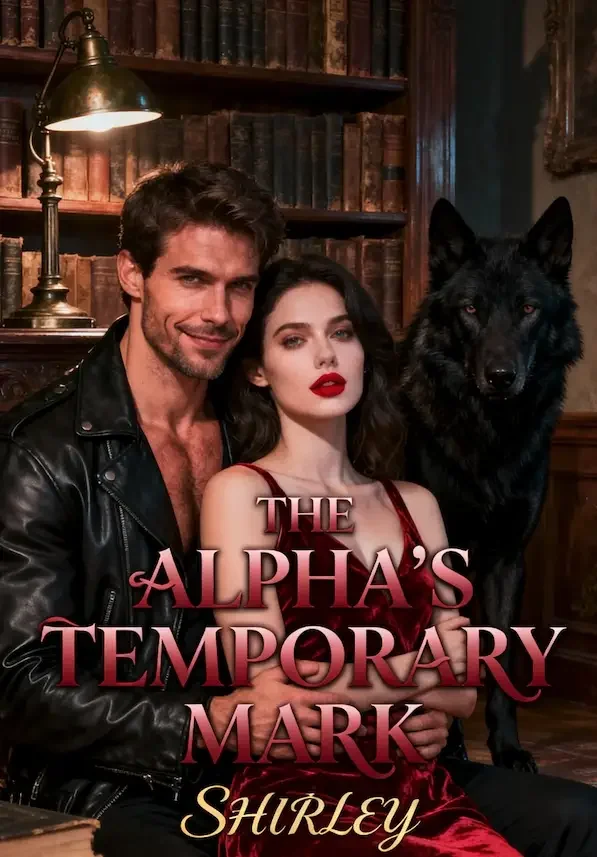 The Alpha’s Temporary Mark Novel Cover
